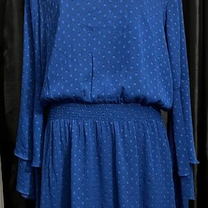 White House Black Market Casual Dress Sz 14